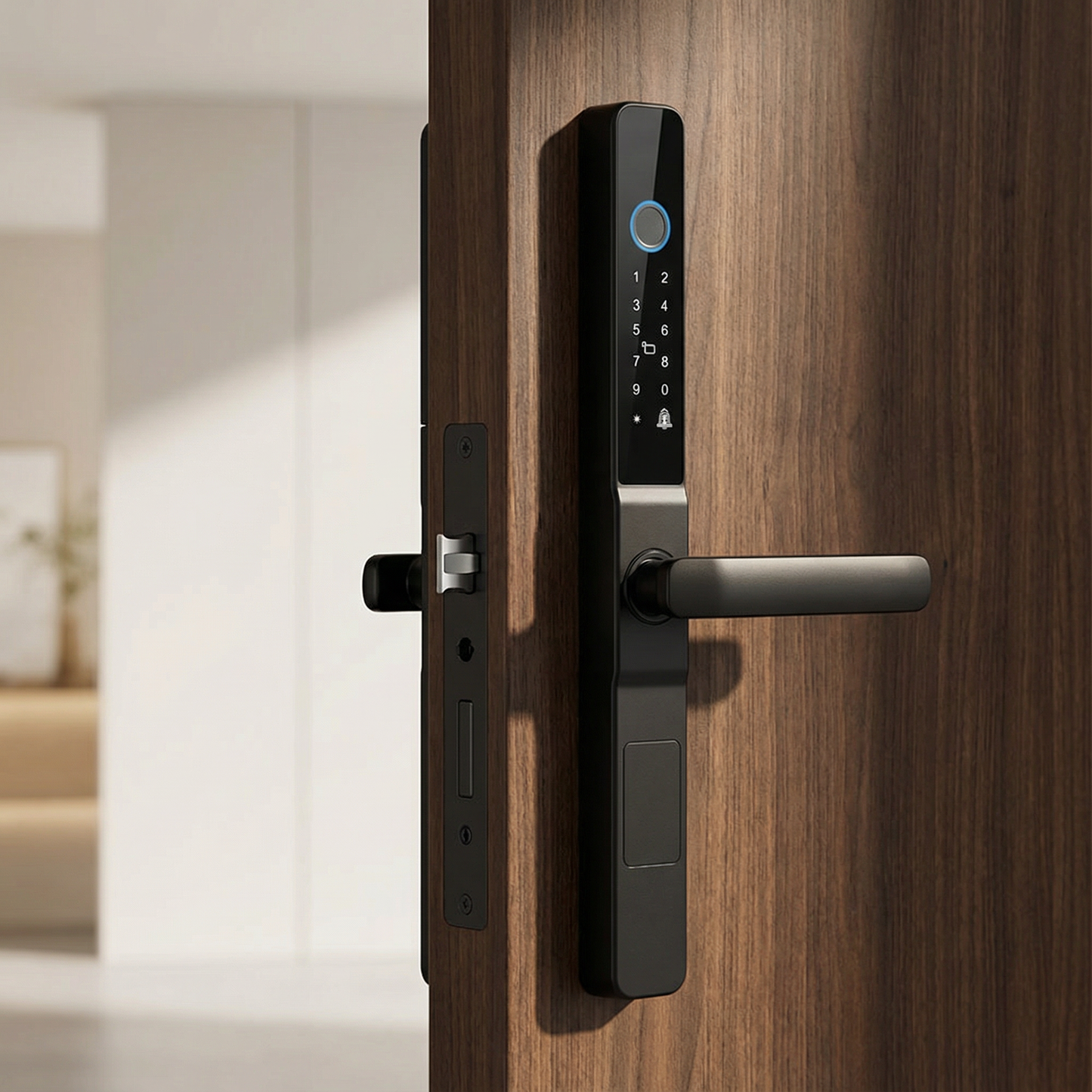 Grisoll Toro Smart Lock lifestyle 2