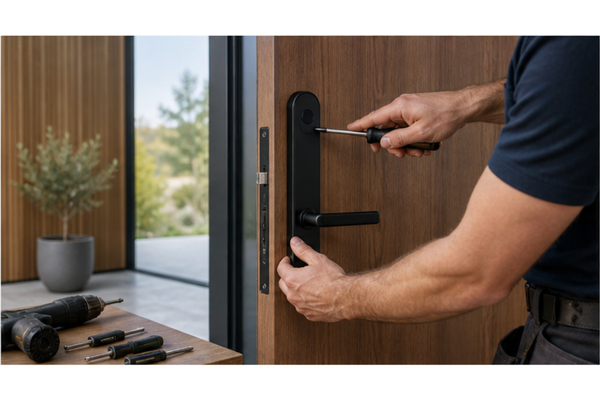 Smart Lock Installation: What to Expect Before You Buy