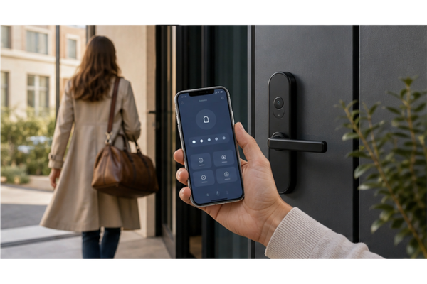 How to Use Smart-Lock Guest Access Safely