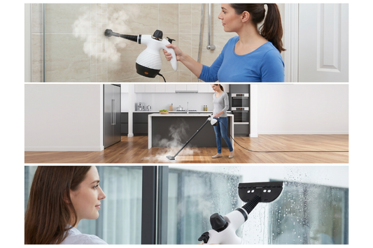 Where Steam Cleaning Makes the Biggest Difference in Your Home