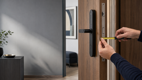 How to Check Whether a Smart Lock Fits Your Door