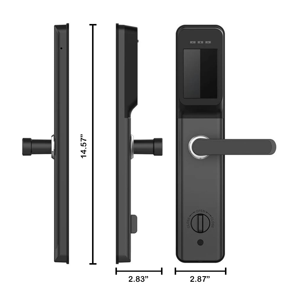 Grisoll JUNO+ Smart Lock