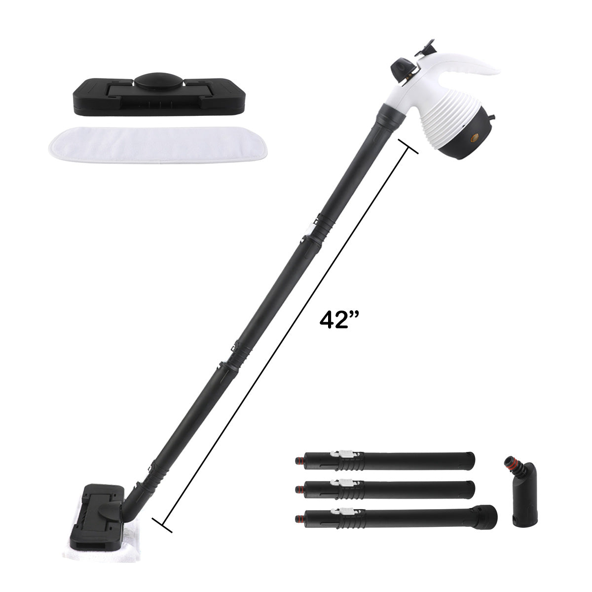 Grisoll Steam Cleaning Mop