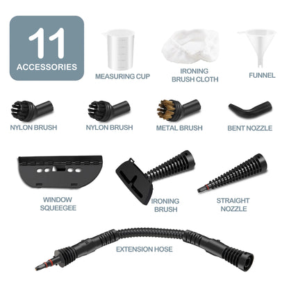 Grisoll Pressure Steam Cleaner