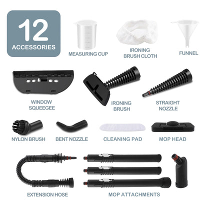 Grisoll Steam Cleaning Mop