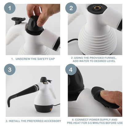 Grisoll Steam Cleaning Mop