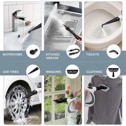 Grisoll Pressure Steam Cleaner